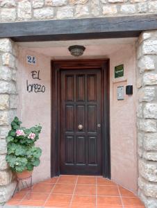 Fotografie z fotogalerie ubytování Apartamentos El Brezo v destinaci Albarracín
