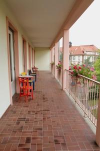 Zdjęcie z galerii obiektu AUBERGE DE JEUNESSE w mieście Colmar