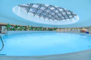 Basen w obiekcie MARGI Tokyo LUX STUDIO BALCONY POOL SAUNA lub w pobliżu