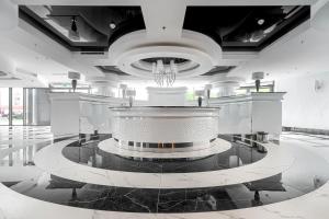Zdjęcie z galerii obiektu MARGI Tokyo LUX STUDIO BALCONY POOL SAUNA w Szczecinie
