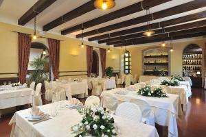 Restaurace v ubytování Hotel Bel Sit
