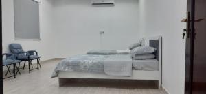 Postel nebo postele na pokoji v ubytování alula3