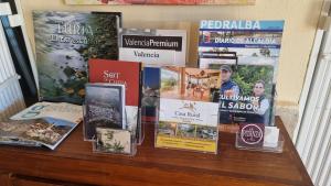 Fotografia z galérie ubytovania Casa Rural Buenavista Pedralba v destinácii Pedralba