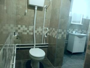 Bilik mandi di Apartmani Ćosić
