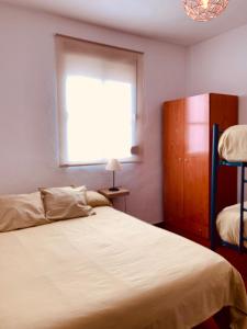 Posteľ alebo postele v izbe v ubytovaní Casa rural Arroyo Marco + 11 fotografií