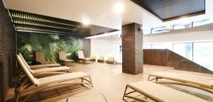 Posedenie v ubytovaní Nadmorskie Tarasy Apartament 215 A Eltom Tour