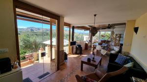 Príroda v okolí of the bed and breakfast