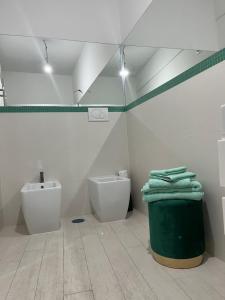 Ванная комната в LUxRO Home