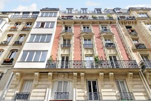 Fotografia z galérie ubytovania Amazing Apartment 2BR6P - Sacré Coeur Montmartre v Paríži