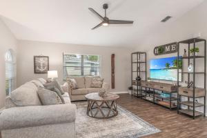 Et tv og/eller underholdning på Lake Escape