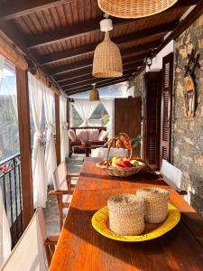 Posedenie v ubytovaní Dandy Villas-Vintage Cottage House-Pelion-Argalasti-Kallithea