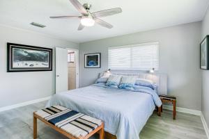 Katil atau katil-katil dalam bilik di Bel-Air Sailfish