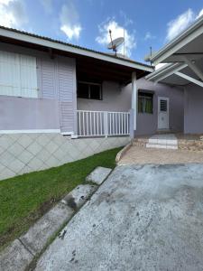 Bangunan di mana terletaknya rumah percutian