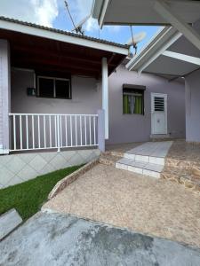 Bangunan di mana terletaknya rumah percutian