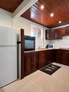 Dapur atau dapur kecil di Poseidon