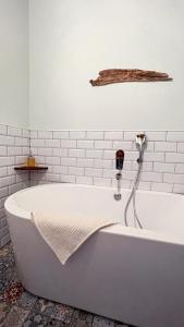 Kylpyhuone majoituspaikassa Alto el Monte 2 - AR1414