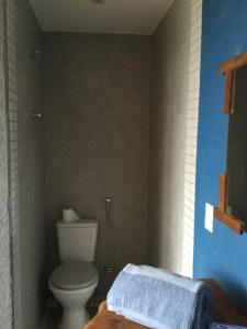 Vonios kambarys apgyvendinimo įstaigoje Pousada Restaurante Portal do Ceu