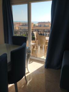 A seating area at Red Sea Panorama