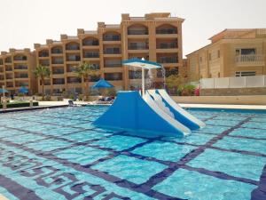 The swimming pool at or close to Red Sea Panorama