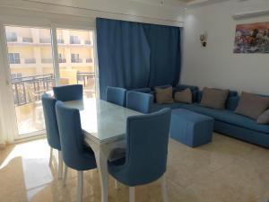 A seating area at Red Sea Panorama