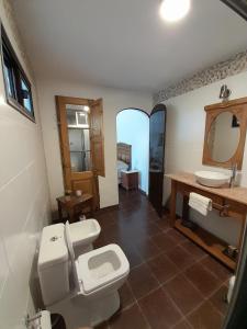 Ένα μπάνιο στο Mykonos Carmelo