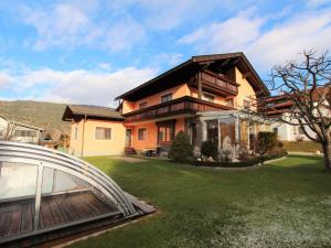 Kép Comfortable apartment near Nassfeld szállásáról Tröpolachban a galériában
