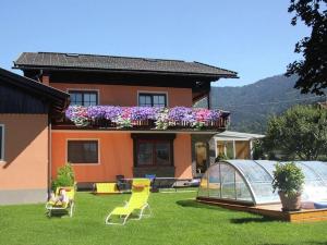 Kép Comfortable apartment near Nassfeld szállásáról Tröpolachban a galériában