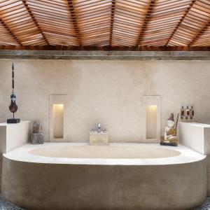 Et badeværelse på JEstate villas & guest houses - Jimbaran