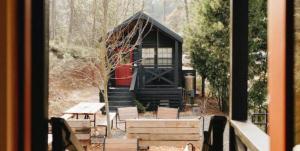 Fotografie z fotogalerie ubytování AutoCamp Catskills v destinaci Saugerties