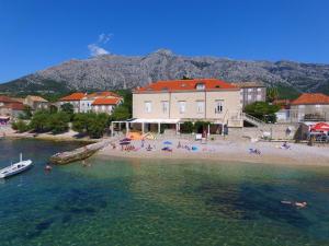 Fotografie z fotogalerie ubytování Villa Beachfront v destinaci Orebić