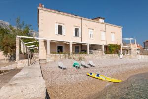 Fotografie z fotogalerie ubytování Villa Beachfront v destinaci Orebić