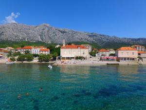 Fotografie z fotogalerie ubytování Villa Beachfront v destinaci Orebić