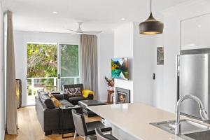 Dapur atau dapur kecil di Sunset Strip