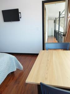 ロハにあるHabitaciones Alkimyaのギャラリーの写真