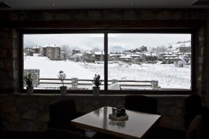 Fotografie z fotogalerie ubytování Miramonte Chalet Hotel Spa v destinaci Palaios Agios Athanasios