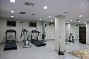 Fotografie z fotogalerie ubytování Miramonte Chalet Hotel Spa v destinaci Palaios Agios Athanasios
