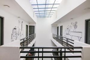 Fotografie z fotogalerie ubytování FabHotel Infinity Stays v destinaci Gurgáon