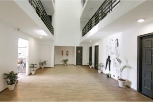Fotografie z fotogalerie ubytování FabHotel Infinity Stays v destinaci Gurgáon