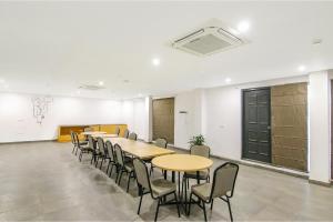Konferenční prostory v ubytování FabHotel Infinity Stays