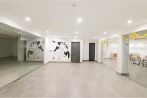 Fotografie z fotogalerie ubytování FabHotel Infinity Stays v destinaci Gurgáon