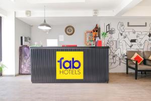 Certifikát, hodnocení, plakát nebo jiný dokument vystavený v ubytování FabHotel Infinity Stays