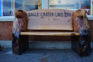 Fotografie z fotogalerie ubytování Eagle Crater Lake Inn v destinaci Chemult