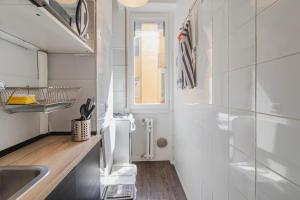 A bathroom at [Portello Apartment] - Accursio 4