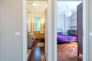 A bed or beds in a room at [Portello Apartment] - Accursio 4