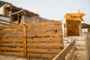 Fotografie z fotogalerie ubytování Villa Argyro Triopetra v destinaci Triopetra