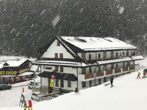 Apartmány Biela Púť - Jasná nr. 3 v zime
