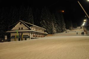 Apartmány Biela Púť - Jasná nr. 3 v zime
