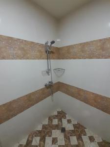 Vannituba majutusasutuses Art Guest House in KASKAD