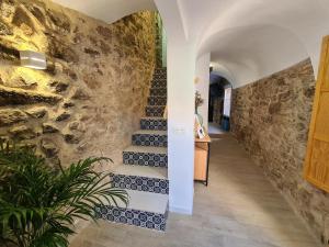 Fotografia z galérie ubytovania El Edén Casas Rurales con Piscina y Jacuzzi v destinácii Montánchez