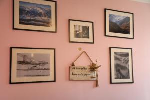 Afbeelding uit fotogalerij van Guest House LALI in Mestia